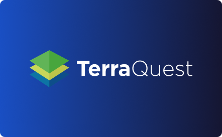TerraQuest logo