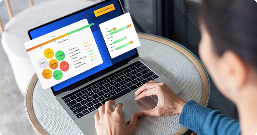 Image of A man using Sigrid®