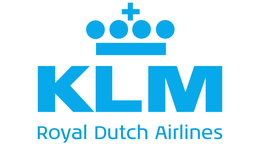 KLM (Royal Dutch Airlines) logo