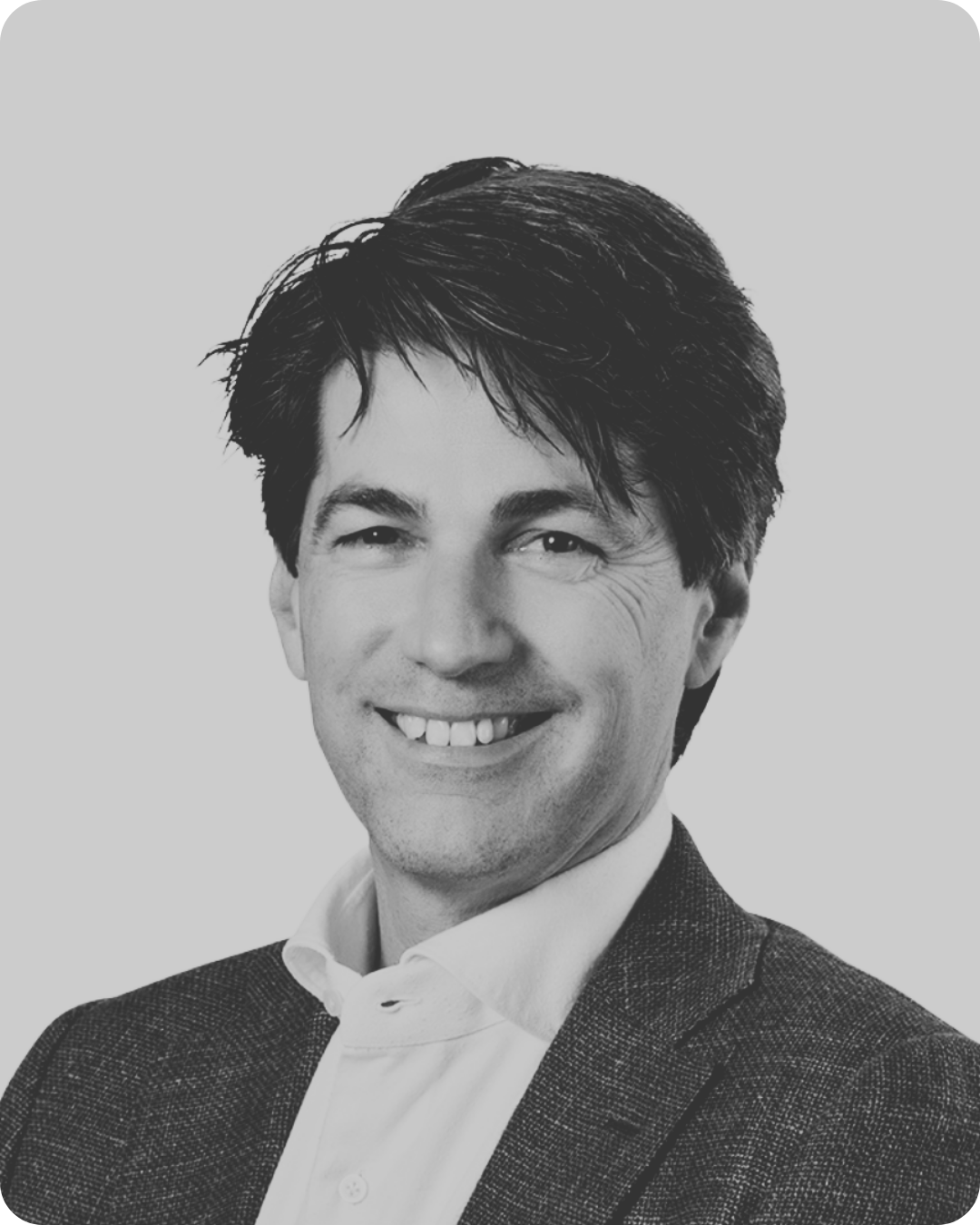 Luc Brandts, CEO, Software Improvement Group