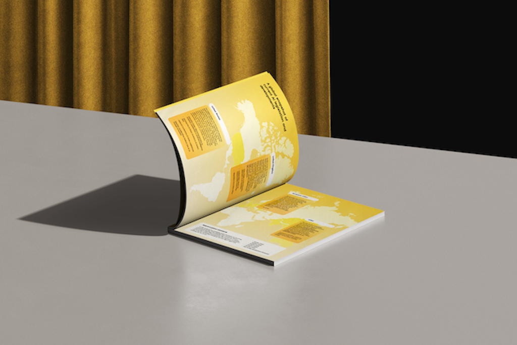 This is a mockup image of the new Energy AI Boardroom Gap report 2026