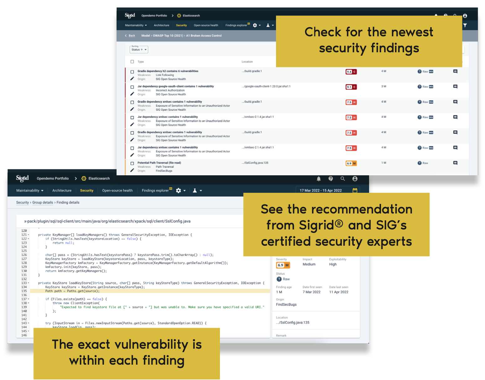 Software Security - recommend