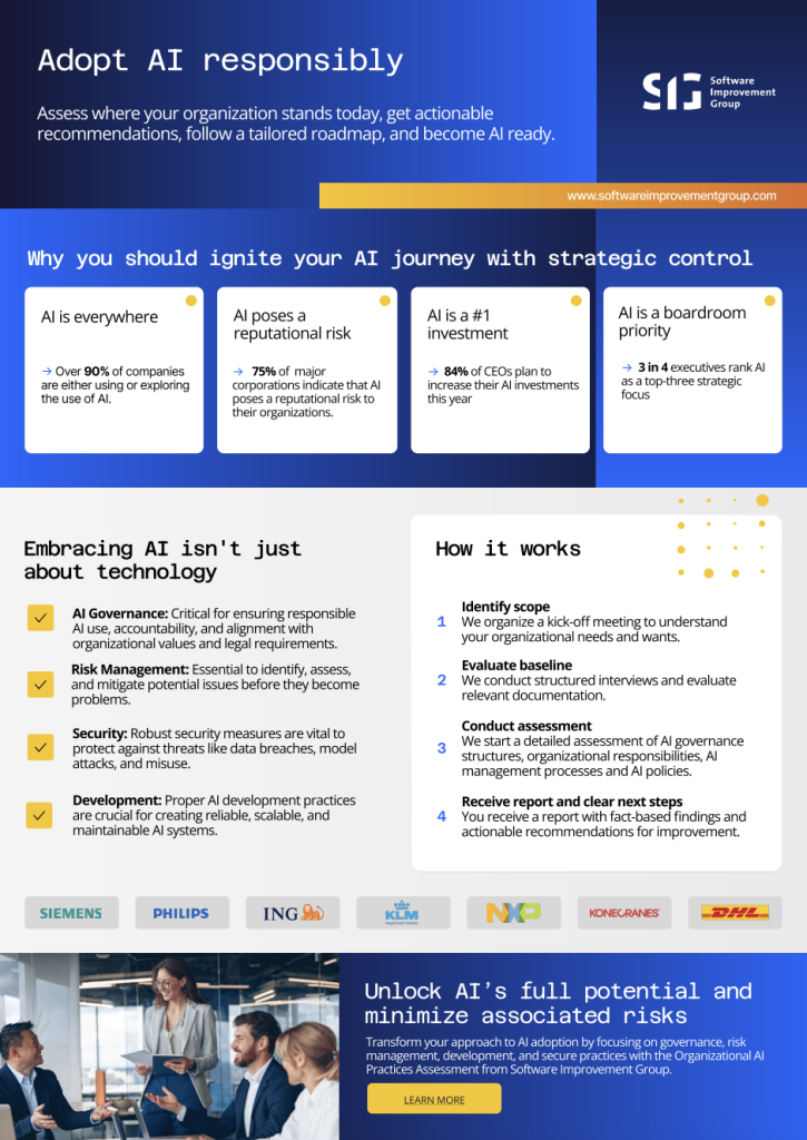 Enterprise AI Readiness - SIG