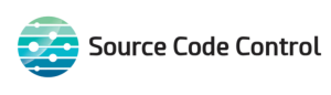 Source code control logo