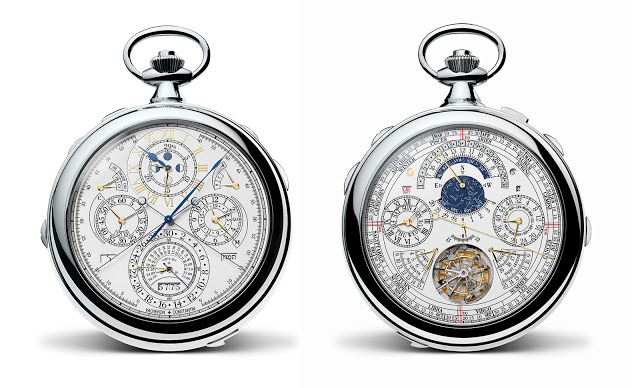 Image of a Vacheron Constantin Ref. 57260 Tivoli