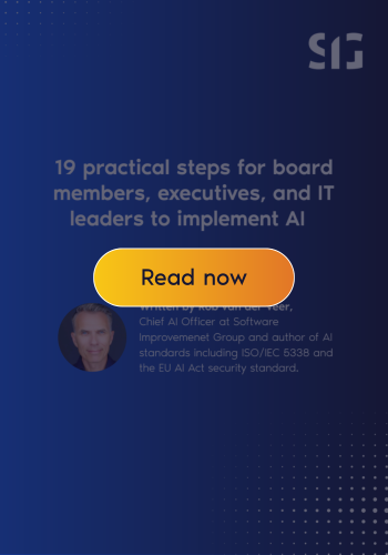 AI readiness steps