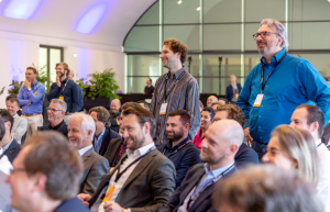 Image of SIG employees from SCOPE 2024.